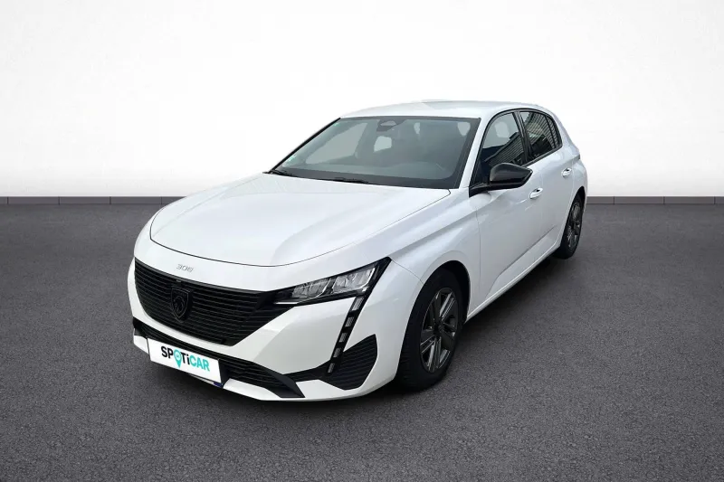 Peugeot-308-308 PureTech 130ch S&S EAT8 Peugeot-308-d'occasion chez Peugeot Givors