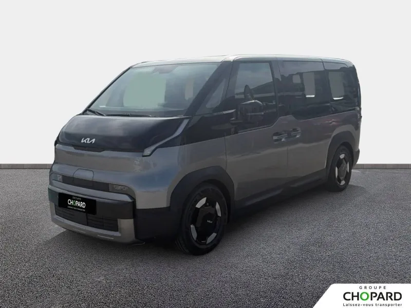 Kia-PV5 PASSENGER-PV5 163 ch Batterie L Kia-PV5 PASSENGER-d'occasion chez Kia Pontarlier