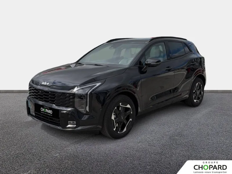 Kia-SPORTAGE-Sportage Hybride 239 ch BVA6 Kia-SPORTAGE-d'occasion chez Kia Pontarlier