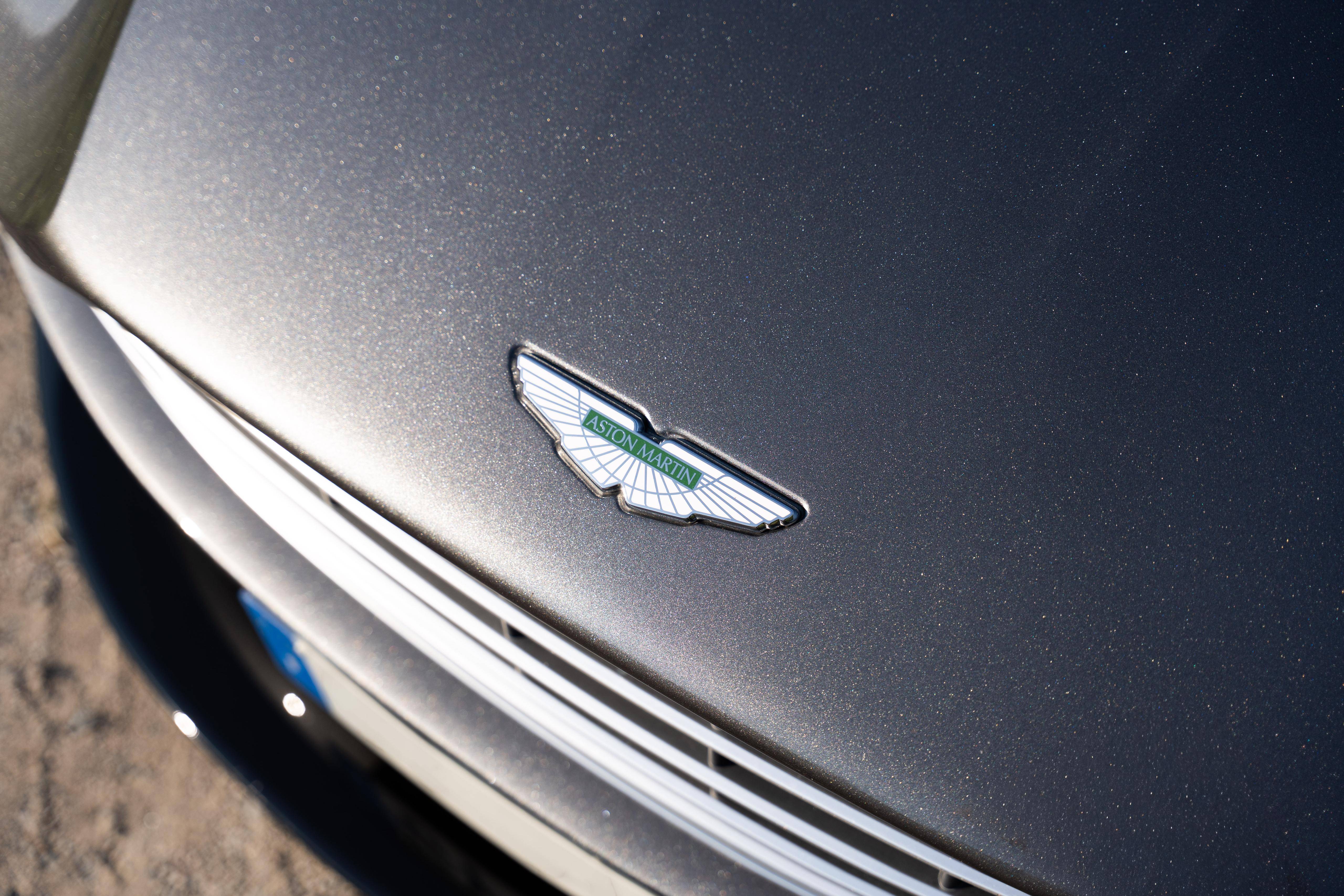 DB11 COUPE DB11 Coup&eacute; 5.2 Biturbo V12 &mdash; 10