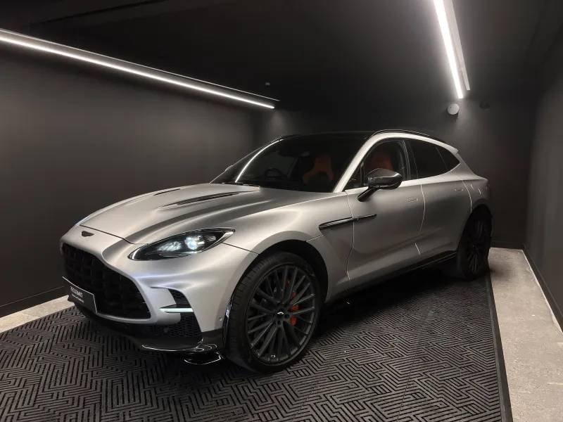 Aston Martin-DBX707-d'occasion chez Aston Martin Cannes