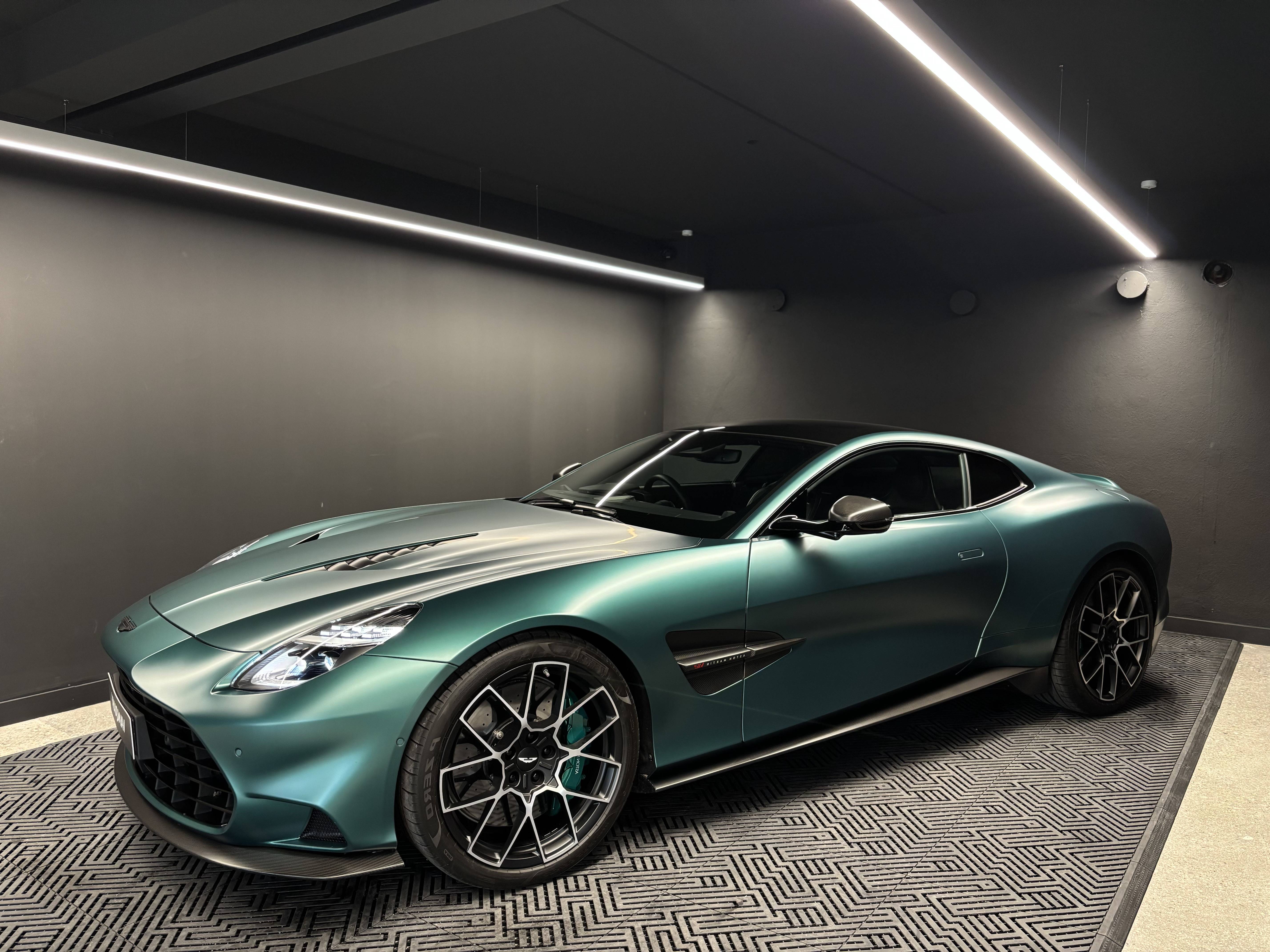 VANQUISH Vanquish Coup&eacute; V12 835 ch