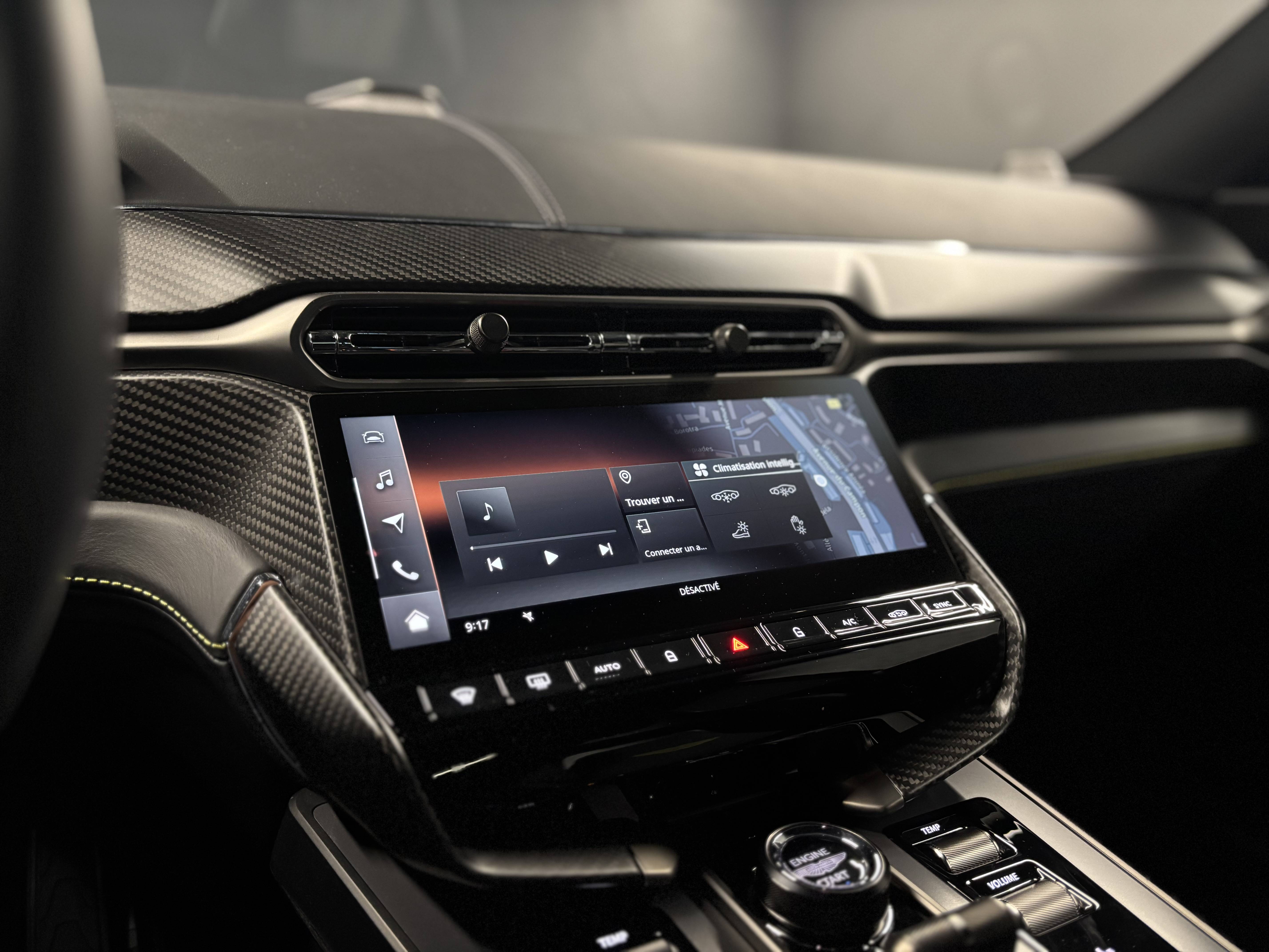 VANQUISH Vanquish Coup&eacute; V12 835 ch &mdash; 4