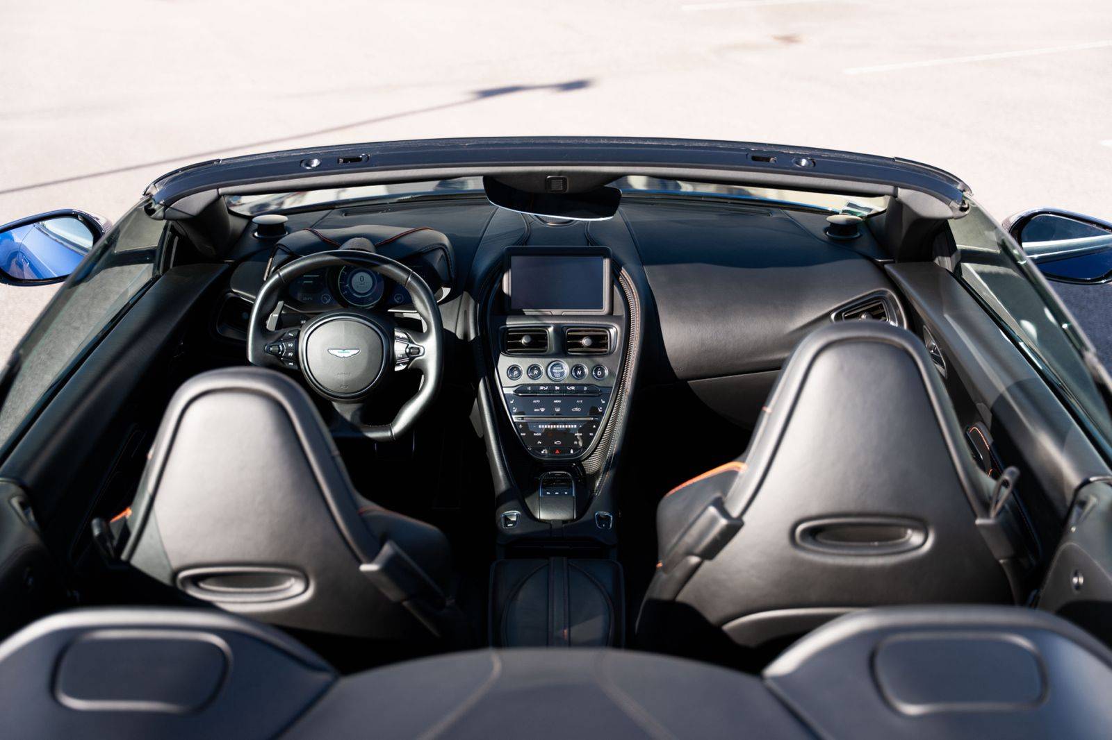 DBS VOLANTE DBS Superleggera Volante 5,2 Biturbo V12 &mdash; 14