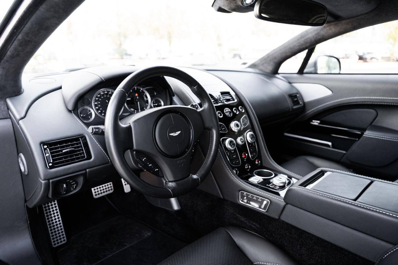 RAPIDE Rapide S 6.0 V12 Touchtronic 3 &mdash; 15