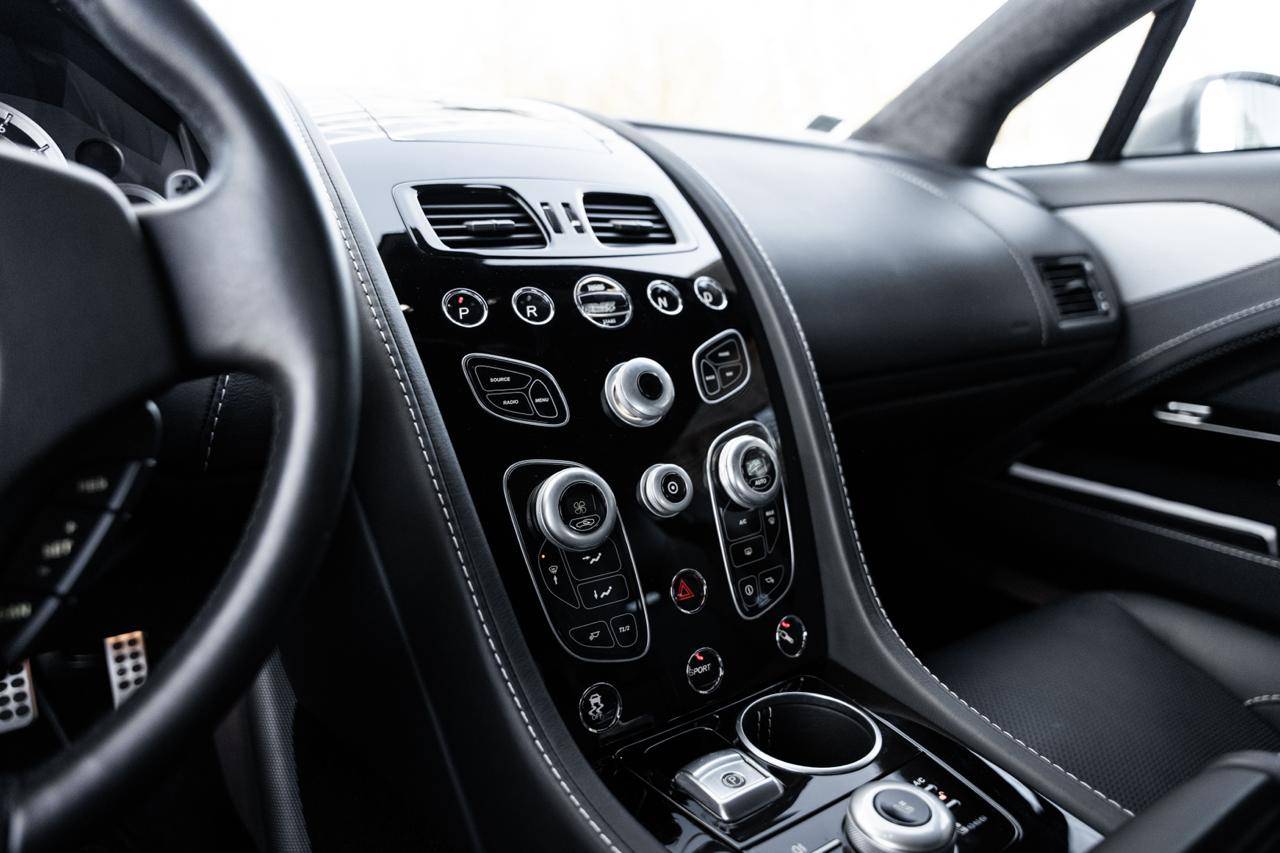RAPIDE Rapide S 6.0 V12 Touchtronic 3 &mdash; 16