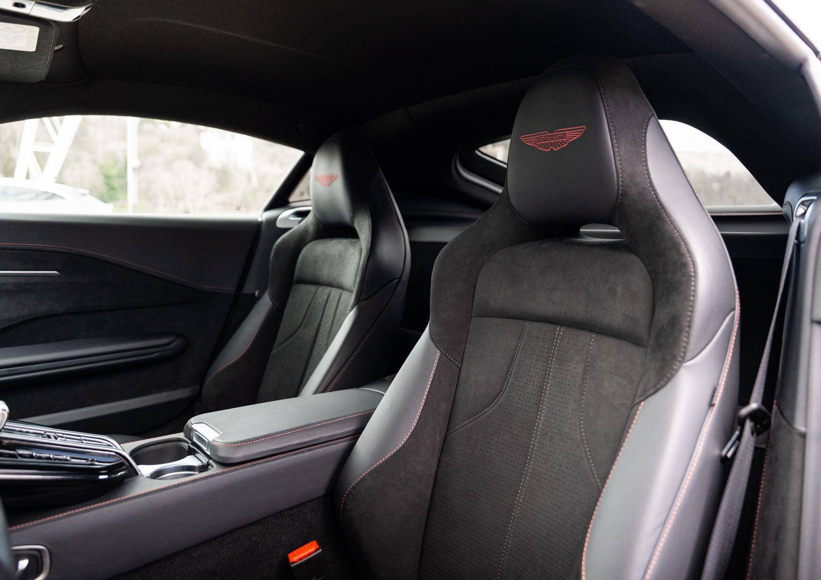 VANTAGE Vantage Coup&eacute;  V8 665 ch BVA8 &mdash; 3