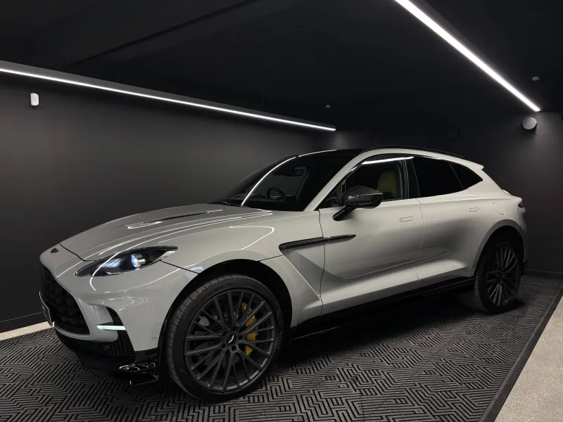 Aston Martin-DBX707-d'occasion chez Aston Martin Cannes