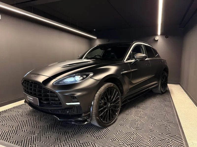 Aston Martin-DBX707-DBX707 4.0 Biturbo V8 Aston Martin-DBX707-d'occasion chez Aston Martin Cannes