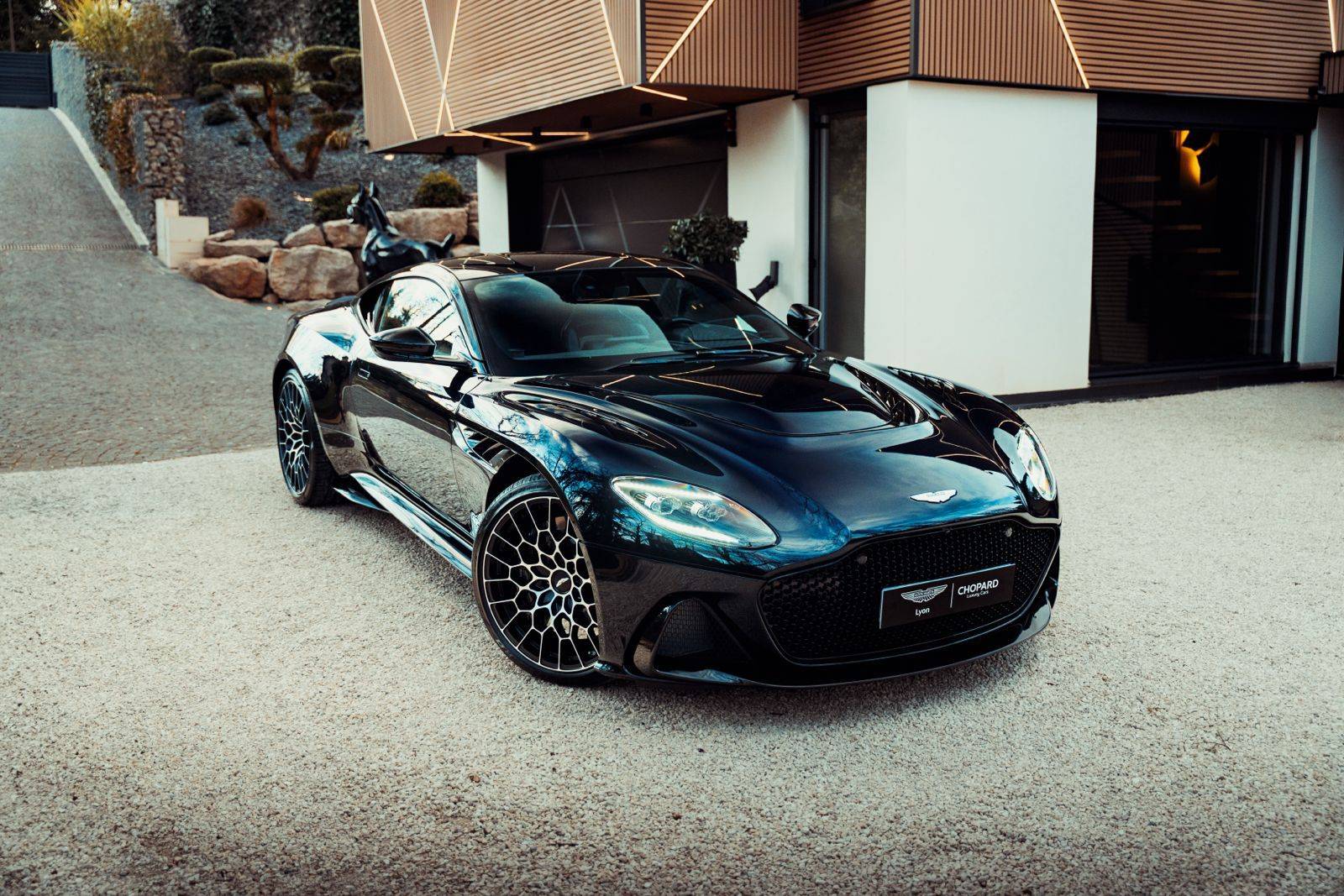 DBS DBS 770 Ultimate 5.2 Biturbo V12 &mdash; 1