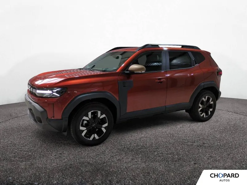 Dacia-Duster-Duster Hybrid 155 Dacia-Duster-d'occasion chez EXCLU WEB