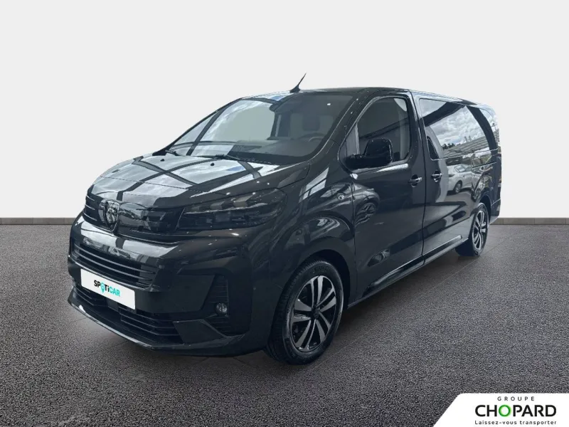Peugeot-TRAVELLER-Traveller XL BlueHDi 180ch S&S EAT8 Peugeot-TRAVELLER-d'occasion chez Peugeot Dijon Saint-Apollinaire