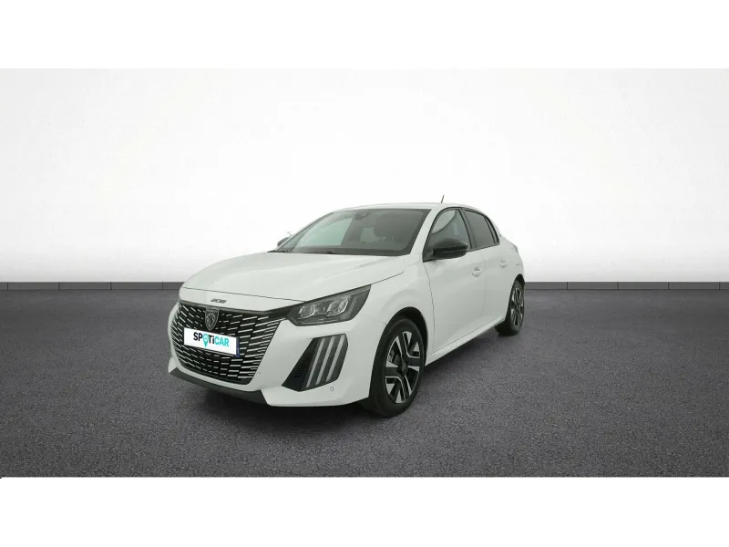 Peugeot-208 ELECTRIQUE-208 Electrique 50 kWh 136ch Peugeot-208 ELECTRIQUE-d'occasion chez Peugeot Dijon Saint-Apollinaire