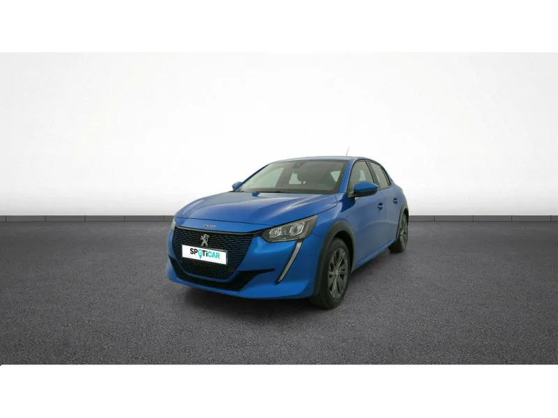 Peugeot-208 BUSINESS ELECTRIQUE-d'occasion chez Peugeot Beaune