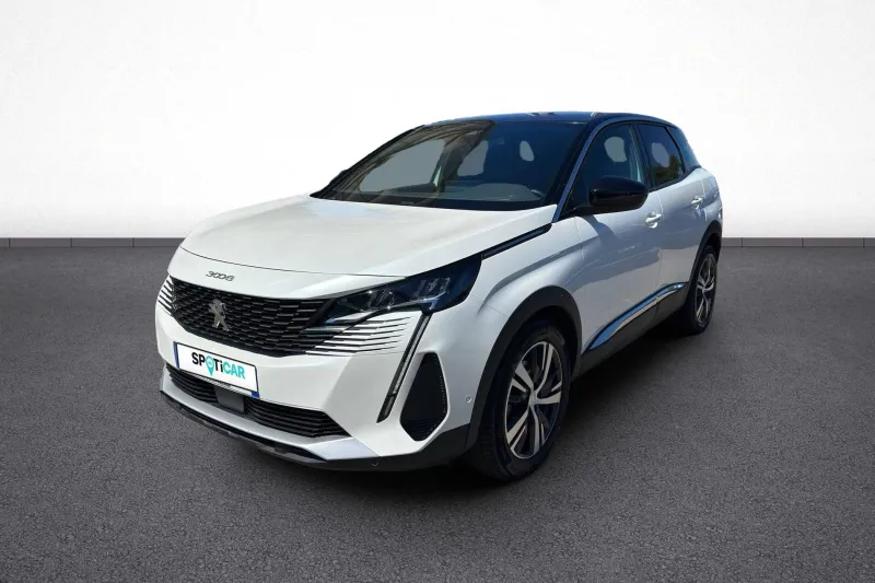 Peugeot-3008-3008 BlueHDi 130ch S&S EAT8 Peugeot-3008-d'occasion chez Peugeot Carpentras