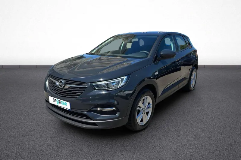 Opel-GRANDLAND X-Grandland X 1.2 Turbo 130 ch Opel-GRANDLAND X-d'occasion chez Peugeot Carpentras