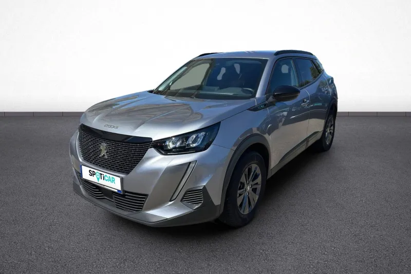 Peugeot-2008-d'occasion chez Peugeot Carpentras