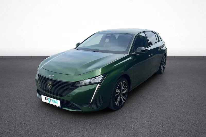 Peugeot-308-308 PHEV 180 e-EAT8 Peugeot-308-d'occasion chez Peugeot Orange