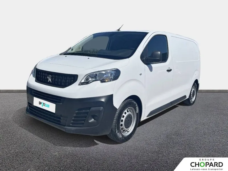 Peugeot-EXPERT FOURGON-EXPERT FGN TOLE STANDARD BLUEHDI 145 S&S EAT8 Peugeot-EXPERT FOURGON-d'occasion chez Peugeot Draguignan