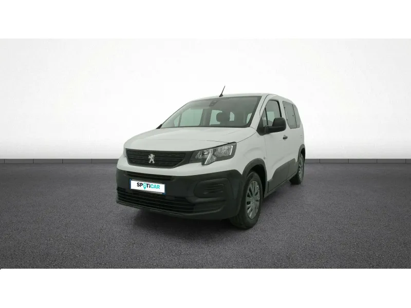 Peugeot-E-RIFTER-d'occasion chez Peugeot Beaune