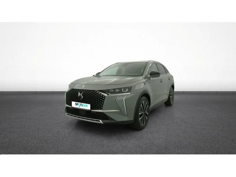 DS Automobiles-DS 7-d'occasion chez DS Store Montélimar