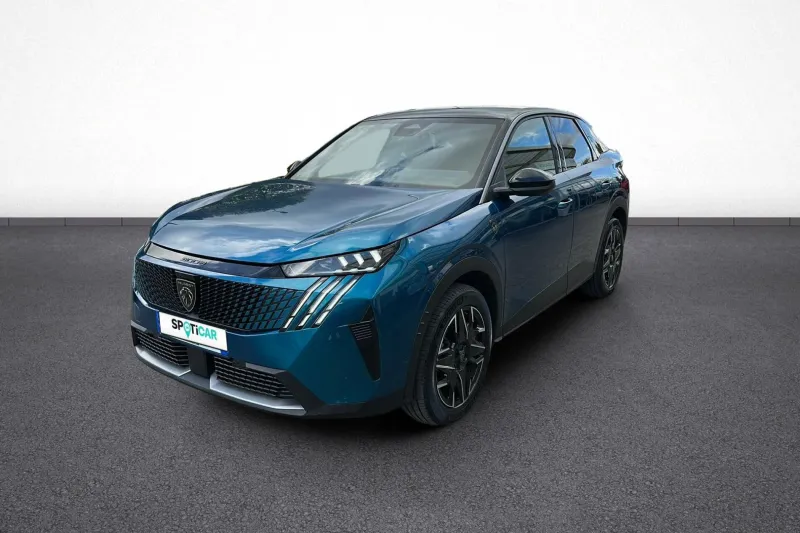 Peugeot-3008-d'occasion chez Peugeot Gap