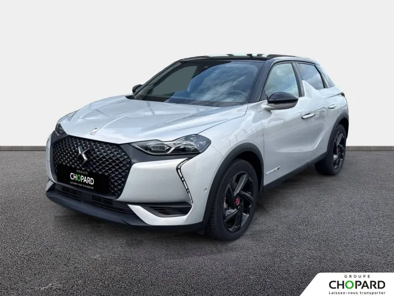DS Automobiles-DS 3 CROSSBACK ELECTRIQUE-d'occasion chez Citroën Dole