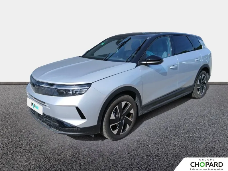 Opel-GRANDLAND-d'occasion chez Citroën Manosque