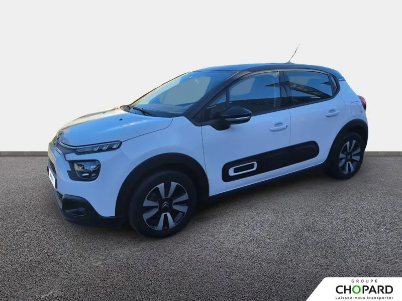 Citroën-C3-d'occasion chez Peugeot Draguignan