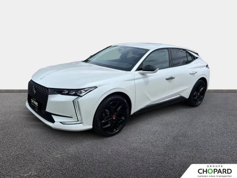 DS Automobiles-DS 4-DS 4 Hybride E-Tense 225 EAT8 DS Automobiles-DS 4-d'occasion chez DS Store Troyes