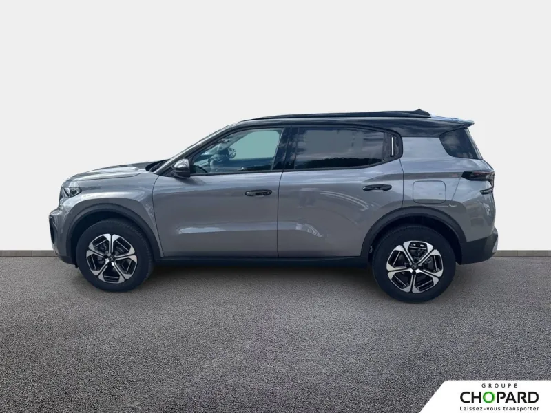 Citroën-C3 AIRCROSS-d'occasion chez Citroën Dole