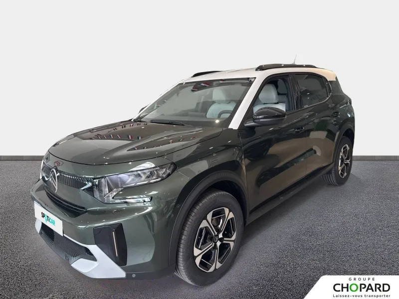 Citroën-C3 AIRCROSS-d'occasion chez Citroën Dole