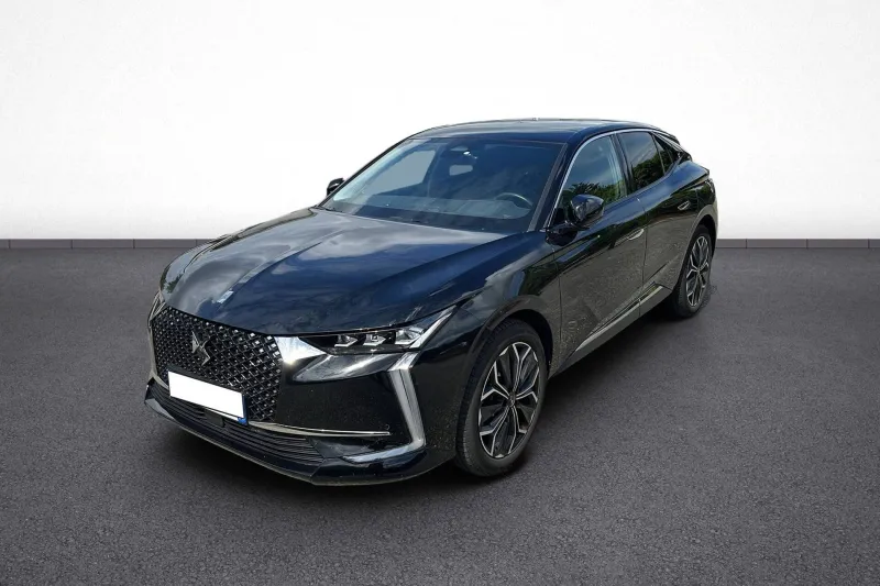 DS Automobiles-DS 4-DS 4 BlueHDi 130 EAT8 DS Automobiles-DS 4-d'occasion chez DS Salon Vienne