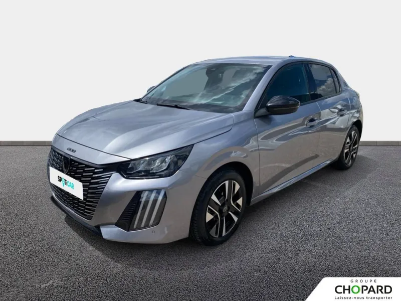 Peugeot-208-d'occasion chez Peugeot Dijon Saint-Apollinaire
