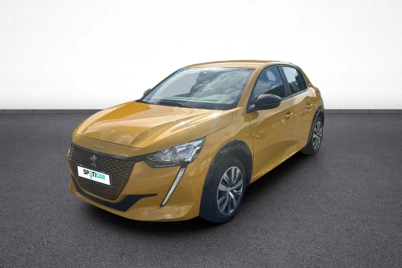 Peugeot-208 ELECTRIQUE-208 Electrique 50 kWh 136ch Peugeot-208 ELECTRIQUE-d'occasion chez Peugeot Vienne