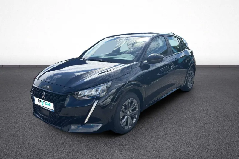 Peugeot-208 BUSINESS ELECTRIQUE-d'occasion chez Peugeot Vienne