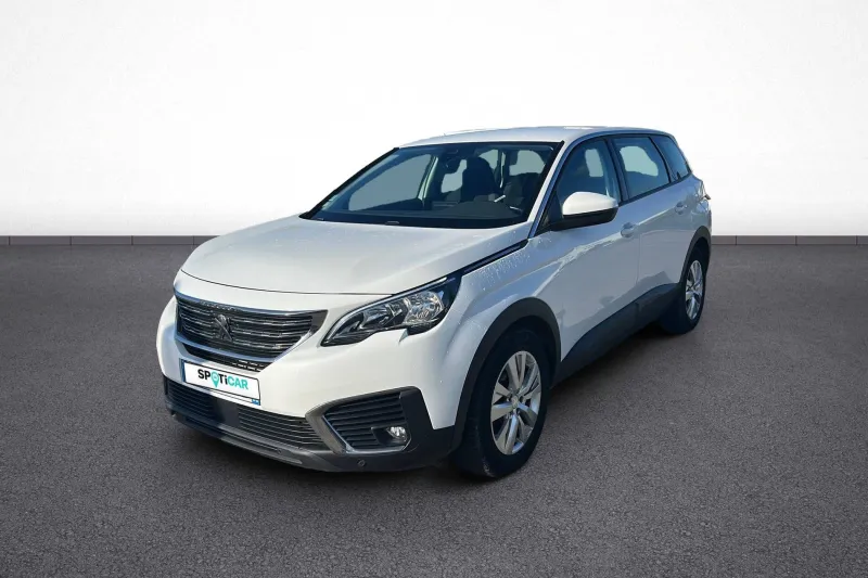 Peugeot-5008-5008 BlueHDi 130ch S&S BVM6 Peugeot-5008-d'occasion chez Peugeot Montélimar