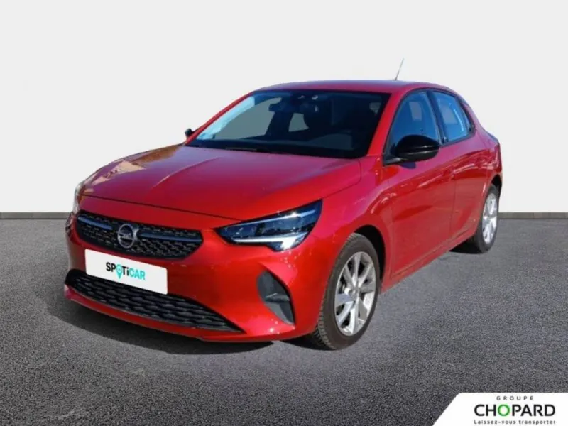 Opel-CORSA-Corsa 1.2 75 ch BVM5 Opel-CORSA-d'occasion chez Citroën Manosque