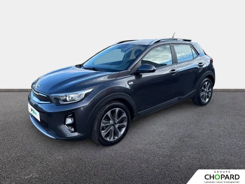 Kia-STONIC-d'occasion chez Citroën Fréjus