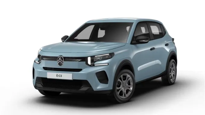 Leasing social 2026 : Citroën ë-C3