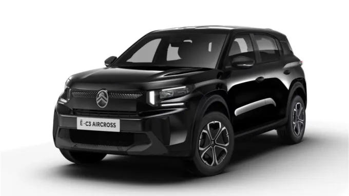 Leasing social 2026 : Citroën ë-C3 Aircross