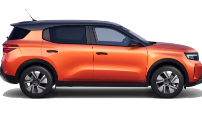 Leasing social 2026 : Opel Frontera Electric