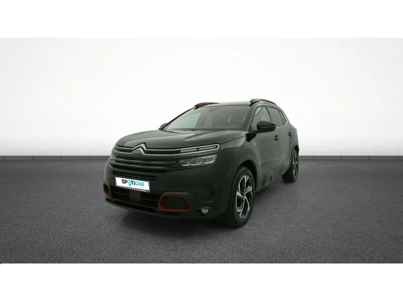 Citroën-C5 AIRCROSS-C5 Aircross PureTech 130 S&S BVM6 Citroën-C5 AIRCROSS-d'occasion chez Citroën Vienne