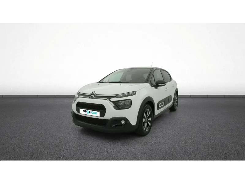 Citroën-C3-d'occasion chez Citroën Salaise-sur-Sanne