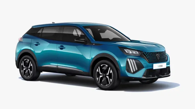Leasing social 2026 : Peugeot e-2008 Allure