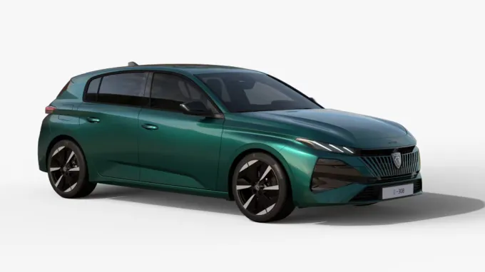 Leasing social 2026 : Peugeot e-308 Style