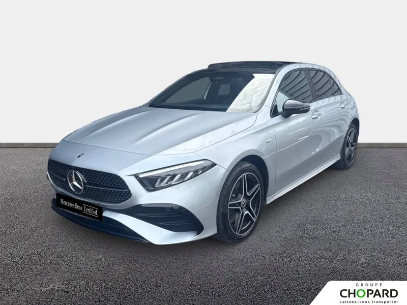Mercedes-Benz-CLASSE A-d'occasion chez Mercedes-Benz Auxerre