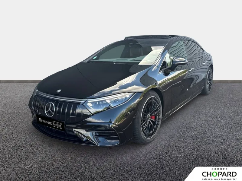 Mercedes-Benz-EQS-d'occasion chez Mercedes-Benz Auxerre