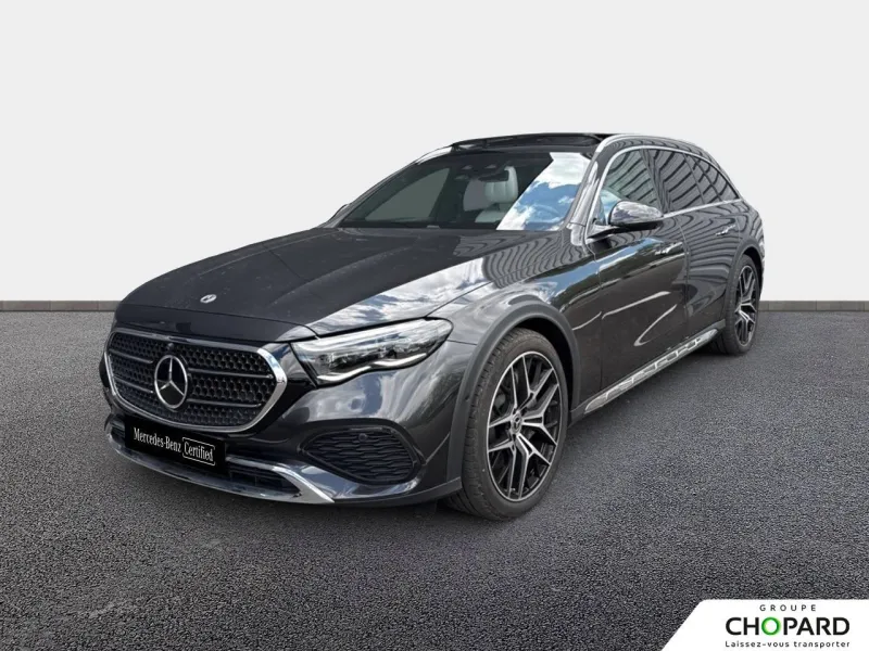 Mercedes-Benz-CLASSE E BREAK-Classe E Break 300 de Hybrid EQ 9G-Tronic 4MATIC Mercedes-Benz-CLASSE E BREAK-d'occasion chez Mercedes-Benz Auxerre