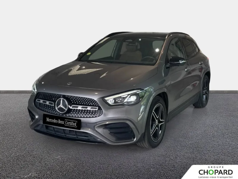 Mercedes-Benz-GLA-GLA 200 d 8G-DCT Mercedes-Benz-GLA-d'occasion chez Mercedes-Benz Besançon